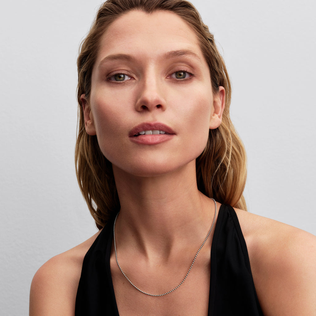Ball Chain Necklace