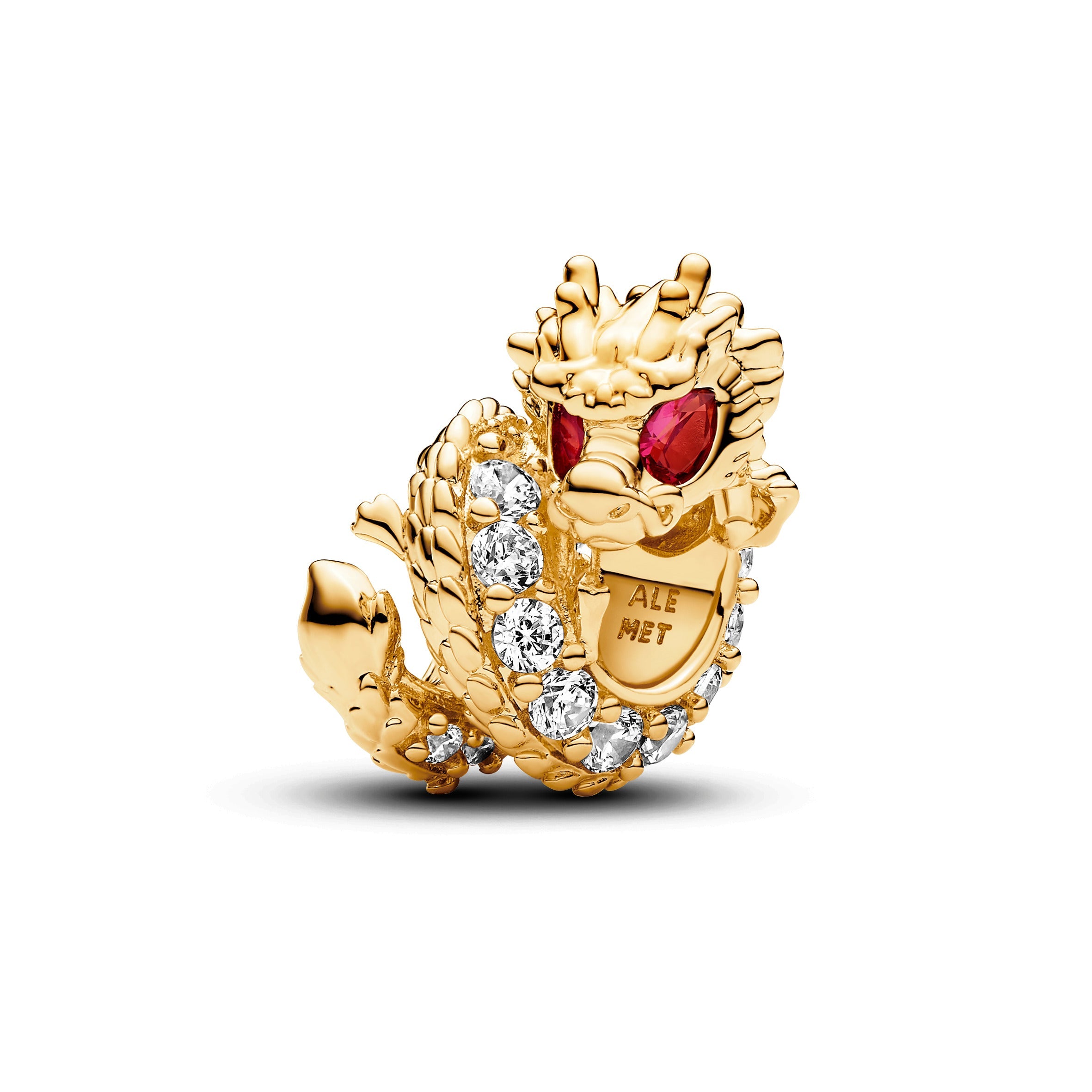 Chinese Year of the Dragon Charm