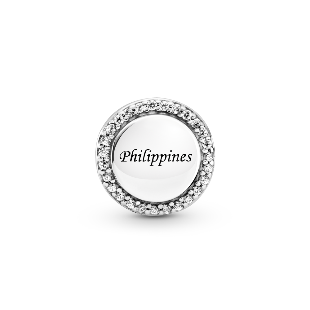 Traditional Philippine Costume Charm