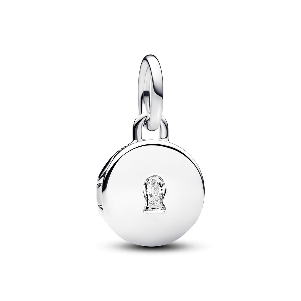 Silver Locket Gift Set