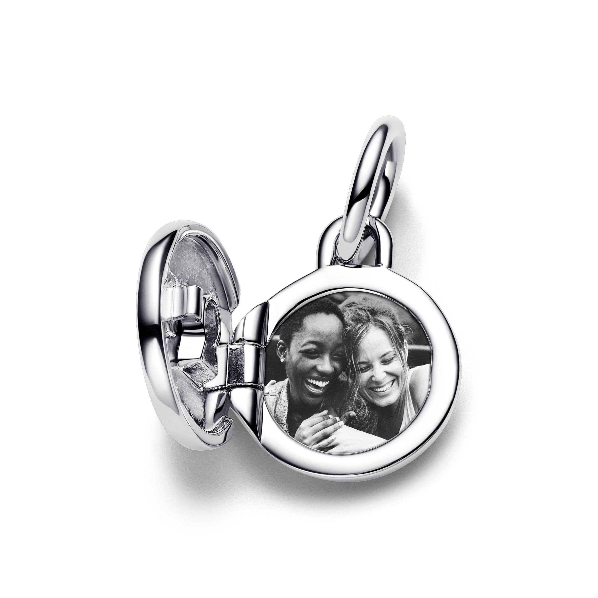 Silver Locket Gift Set