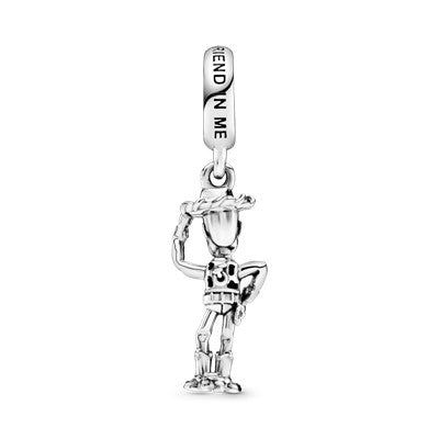 Disney Pixar Toy Story Woody Dangle Charm