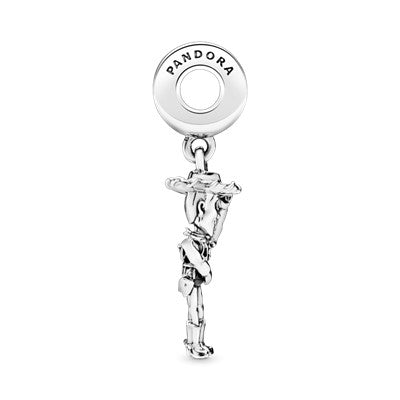 Disney Pixar Toy Story Woody Dangle Charm