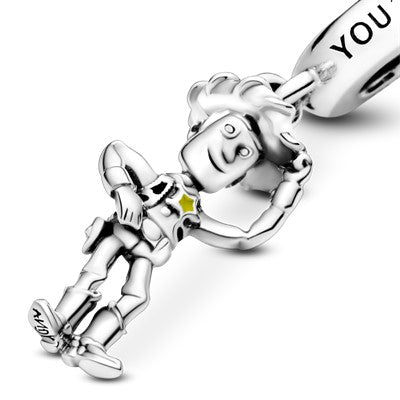 Disney Pixar Toy Story Woody Dangle Charm