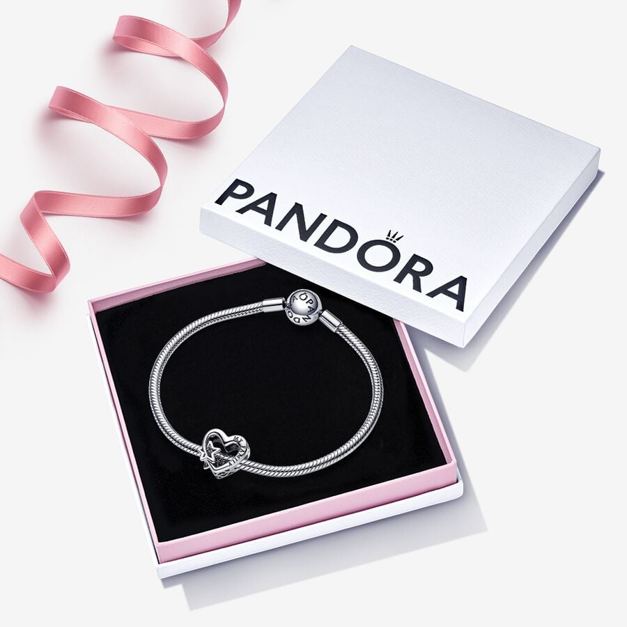 Universe Charm and Bracelet Set