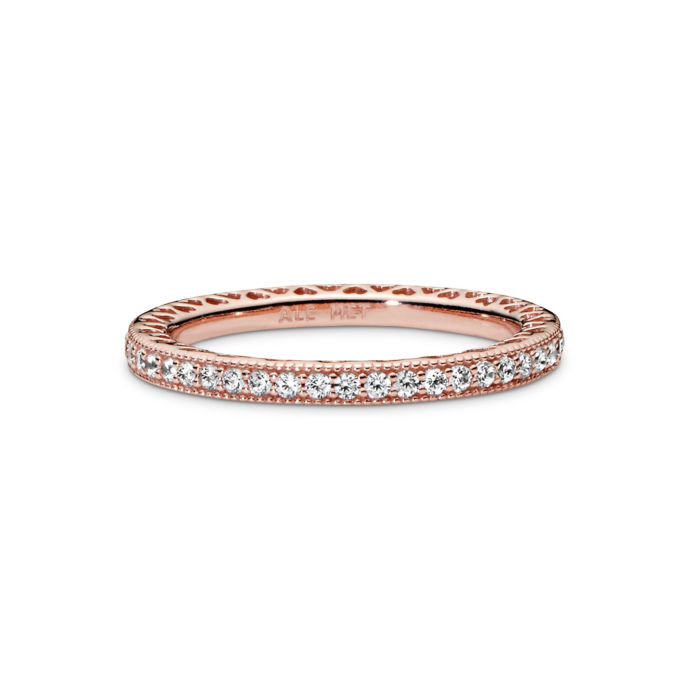 Sparkle & Hearts Ring