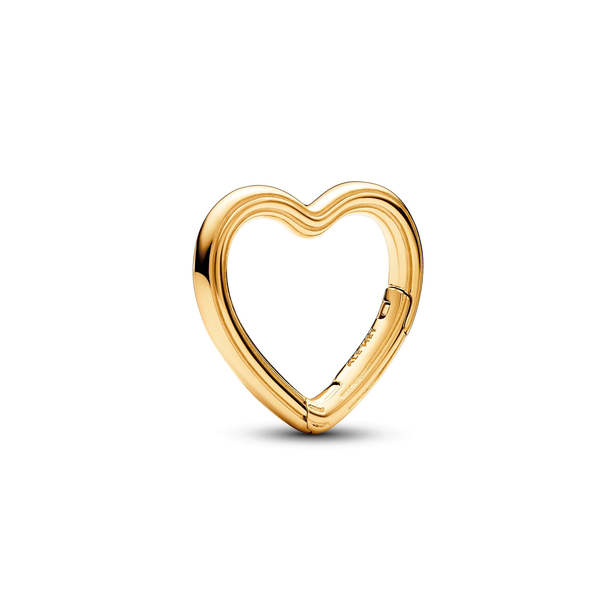 Pandora ME Heart Openable Link