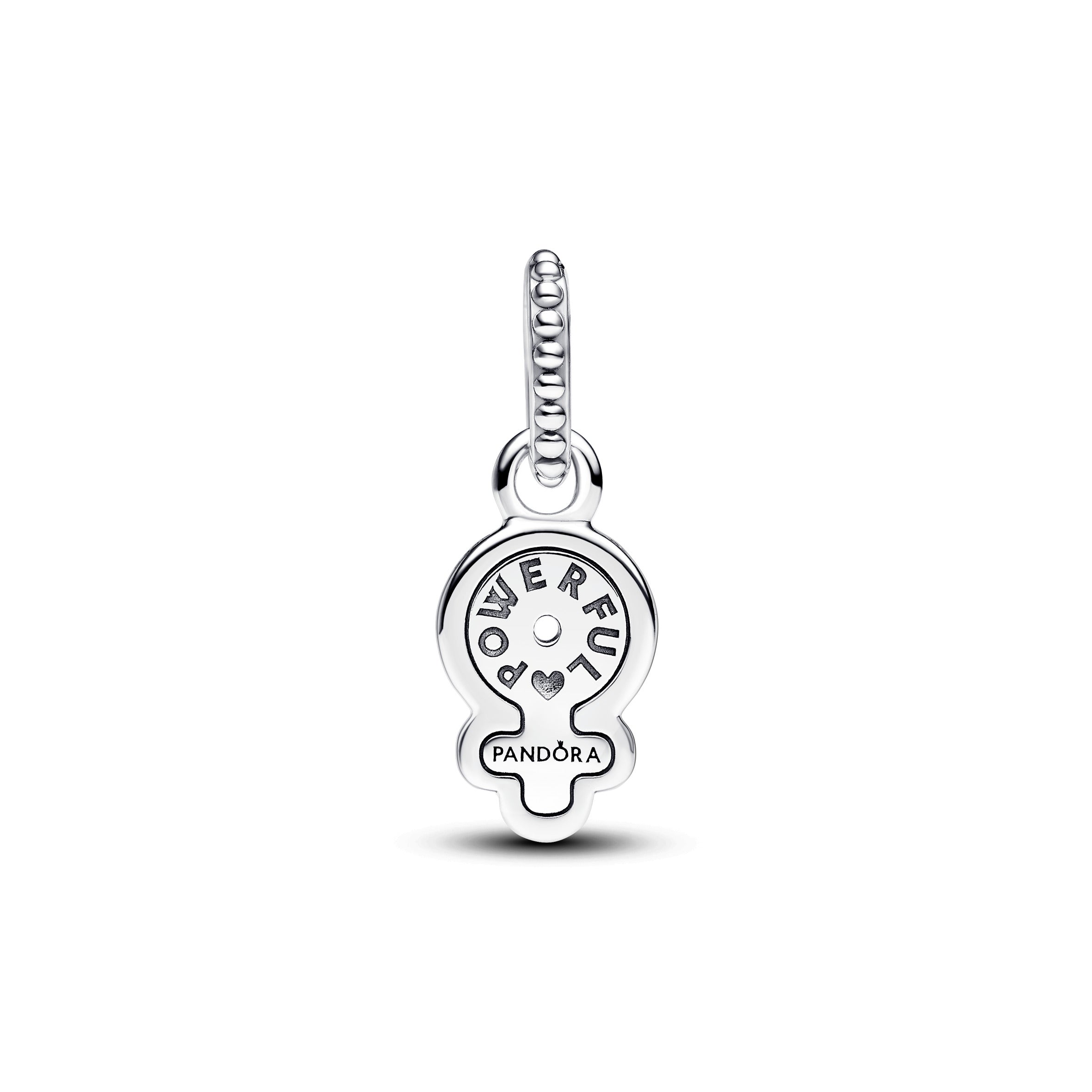 Powerful Women Opalescent Dangle Charm