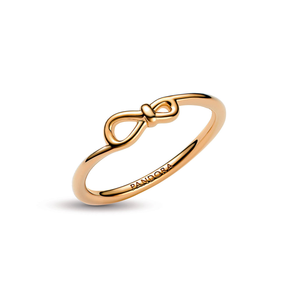 Infinity Knot Ring