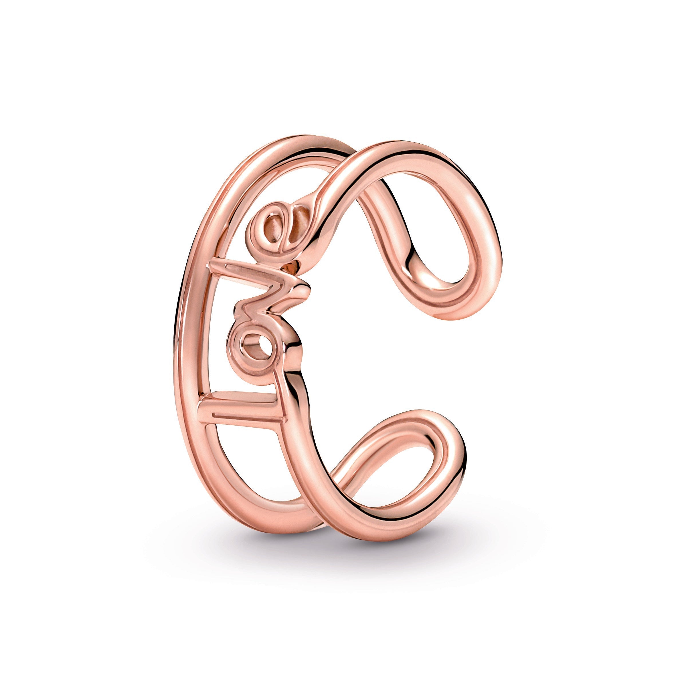 Pandora ME Love Open Ring
