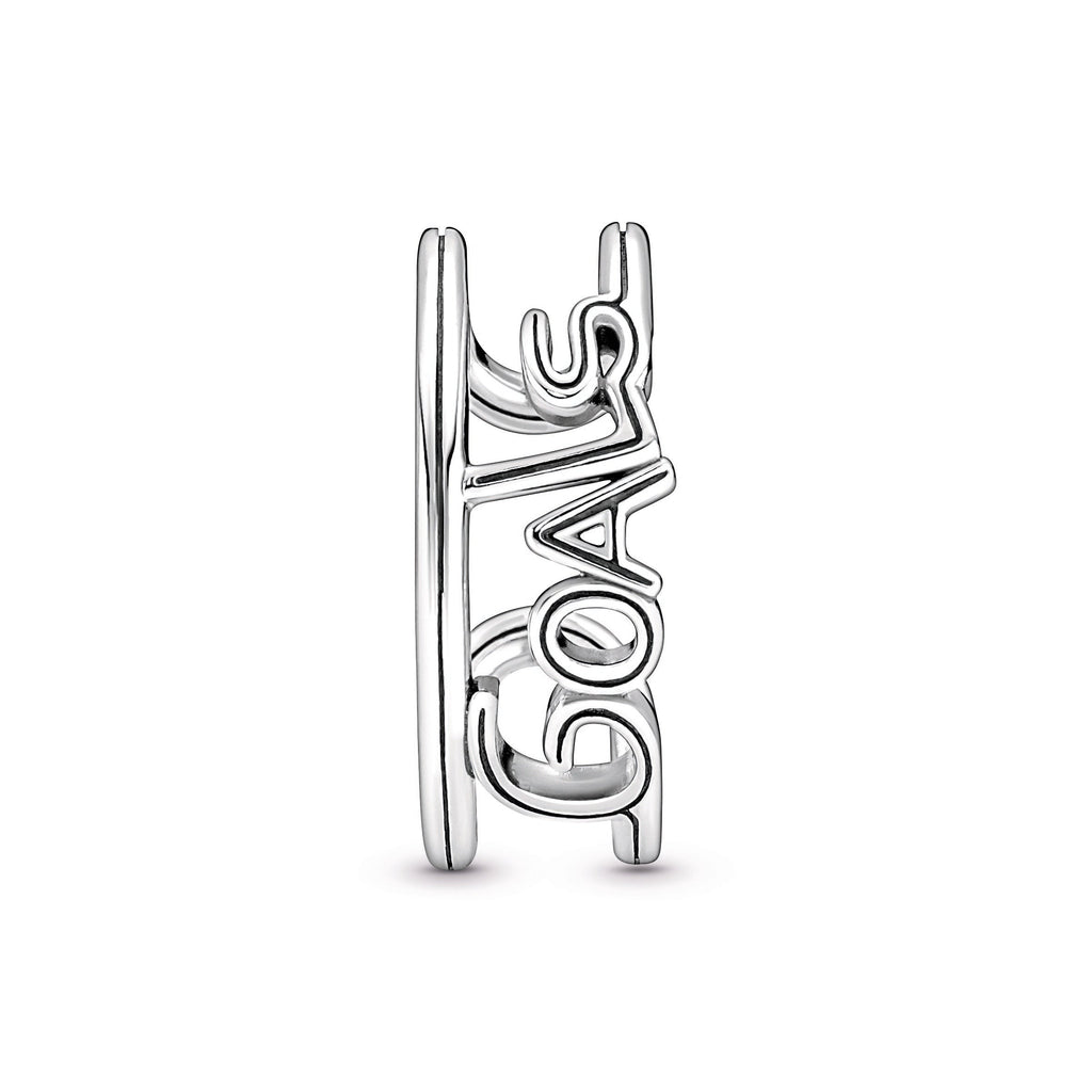 Pandora ME Goals Open Ring
