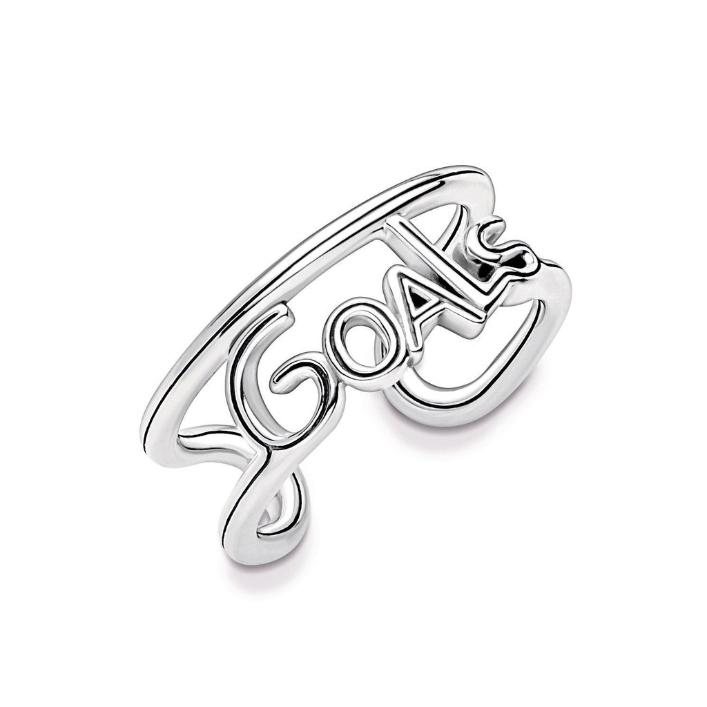 Pandora ME Goals Open Ring