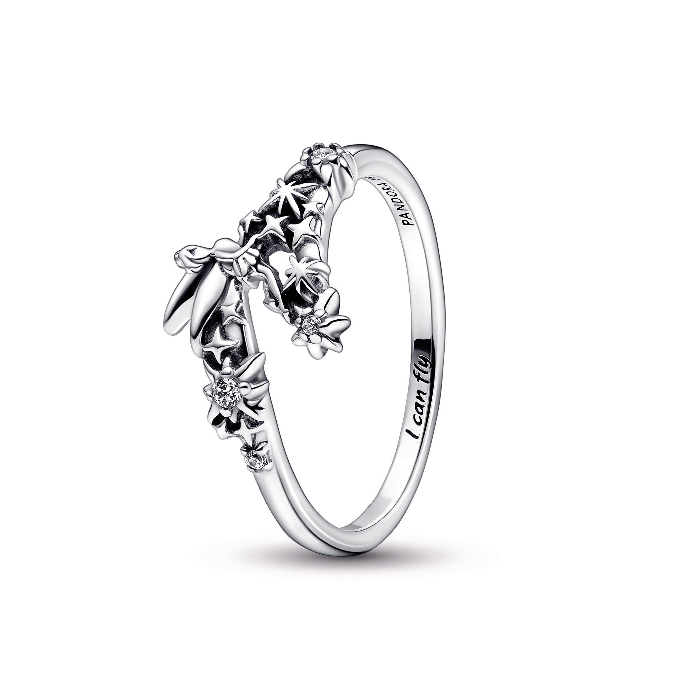 Disney Tinker Bell Sparkling Ring