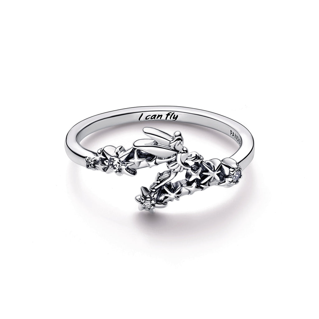 Disney Tinker Bell Sparkling Ring
