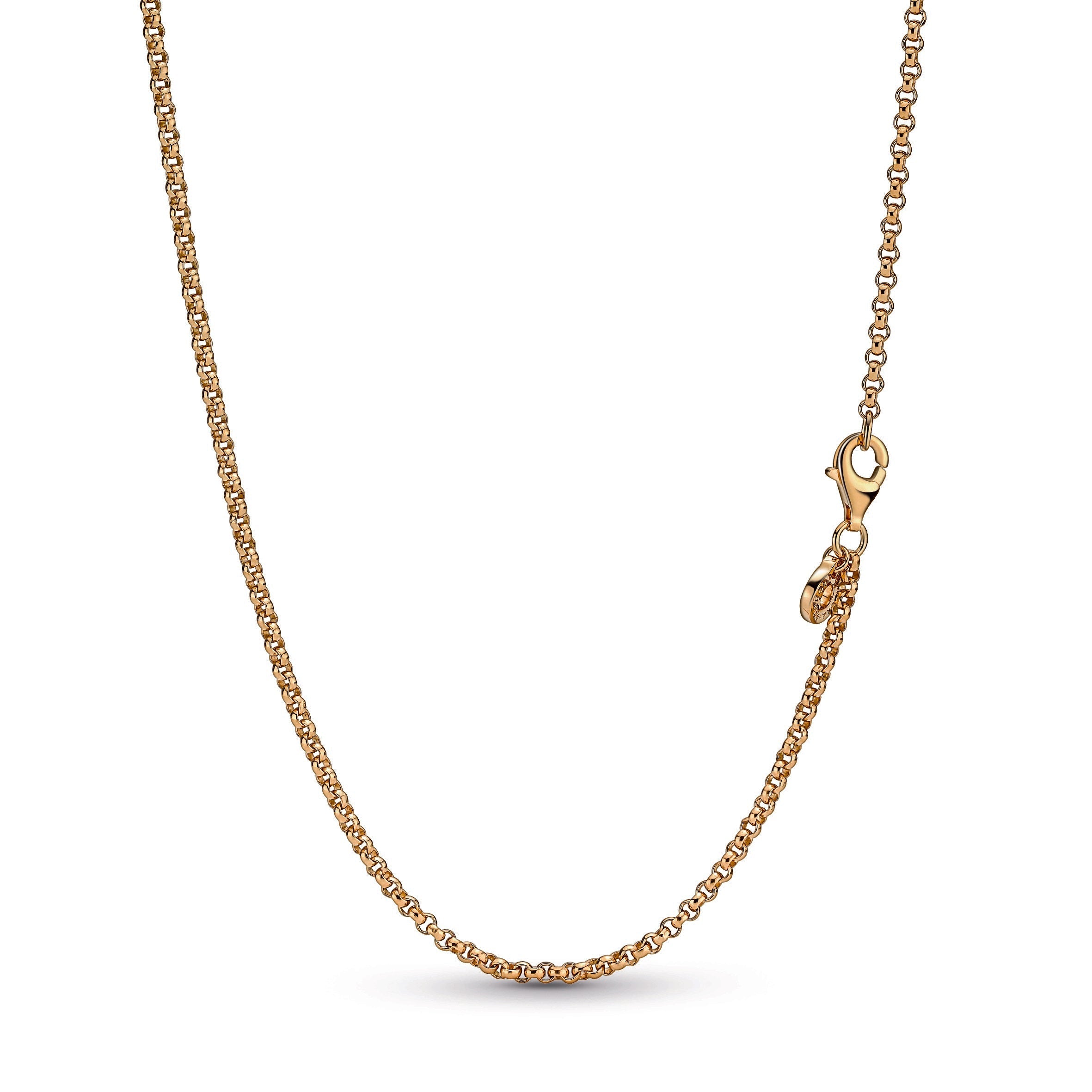 Rolo Chain Necklace