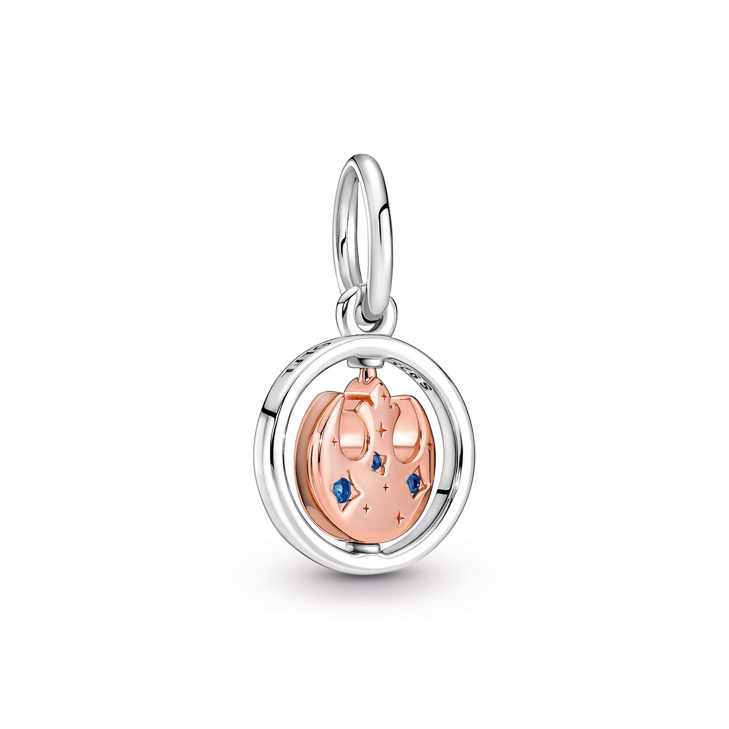 Star Wars™ Rebel Alliance™ Symbol Spinning Pendant