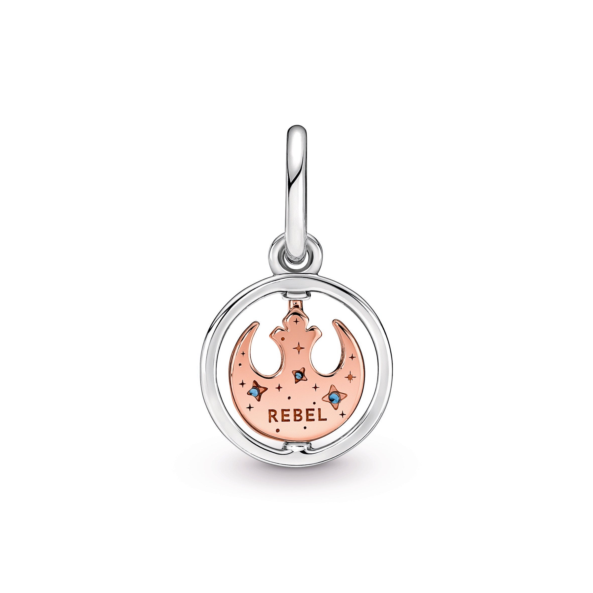 Star Wars™ Rebel Alliance™ Symbol Spinning Pendant