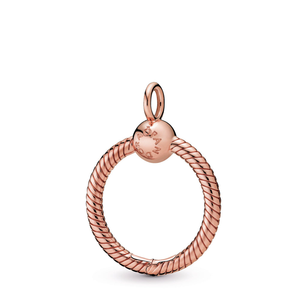 Pandora Moments Small O Pendant