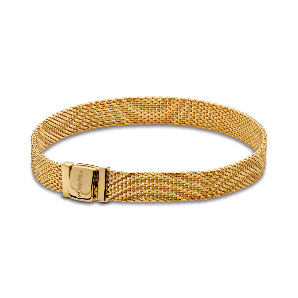 Pandora Reflexions Mesh Bracelet