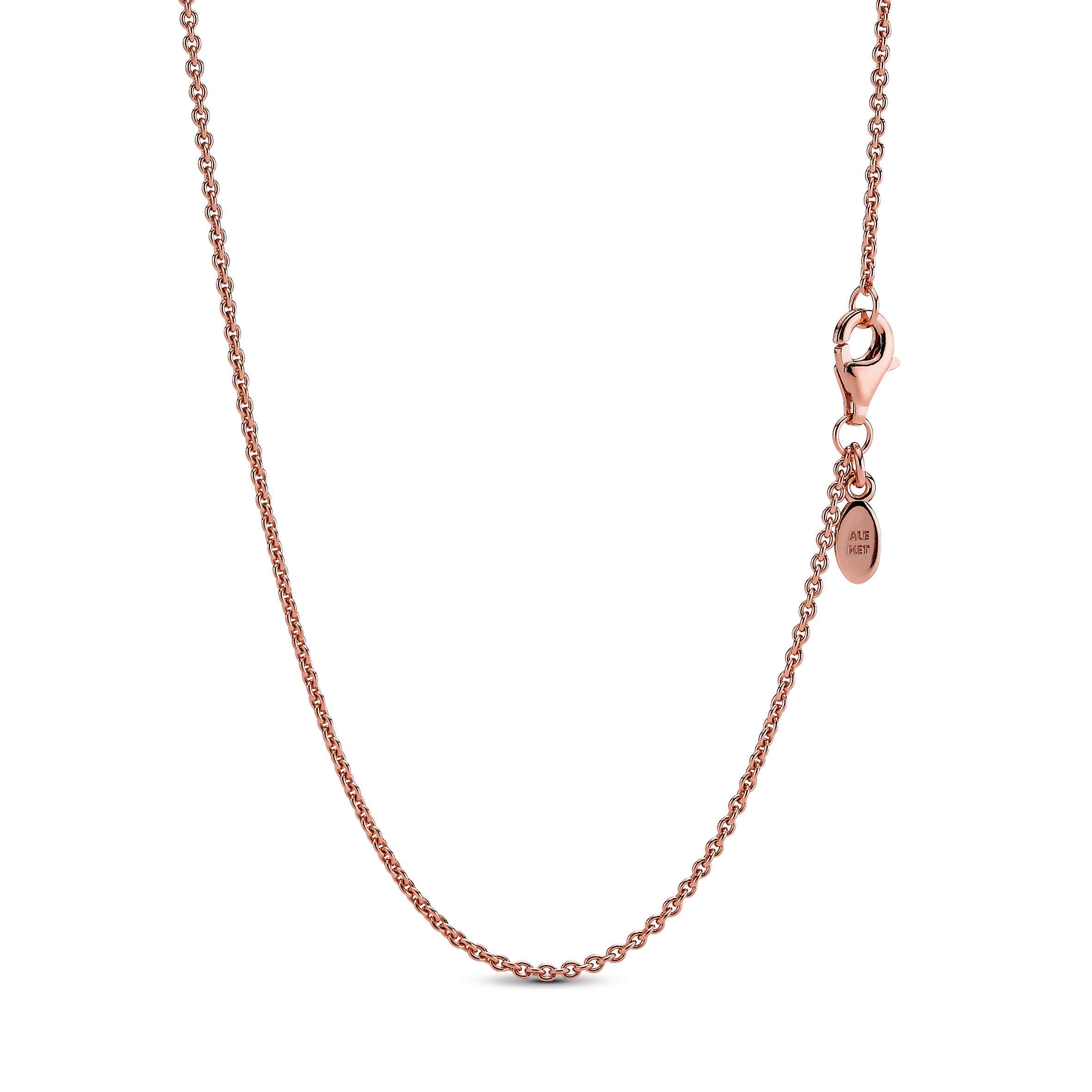 Classic Cable Chain Necklace