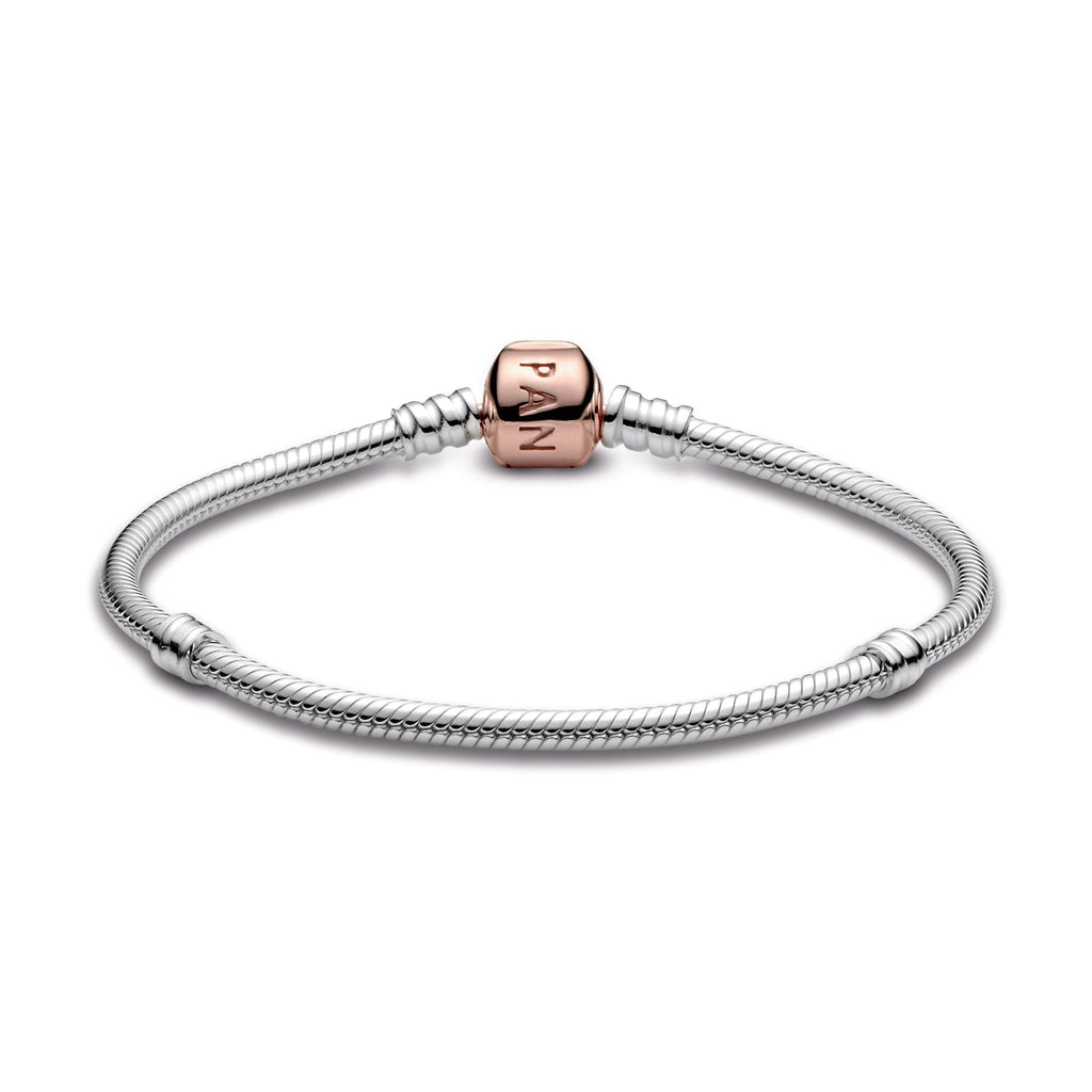 Moments Snake Chain Bracelet
