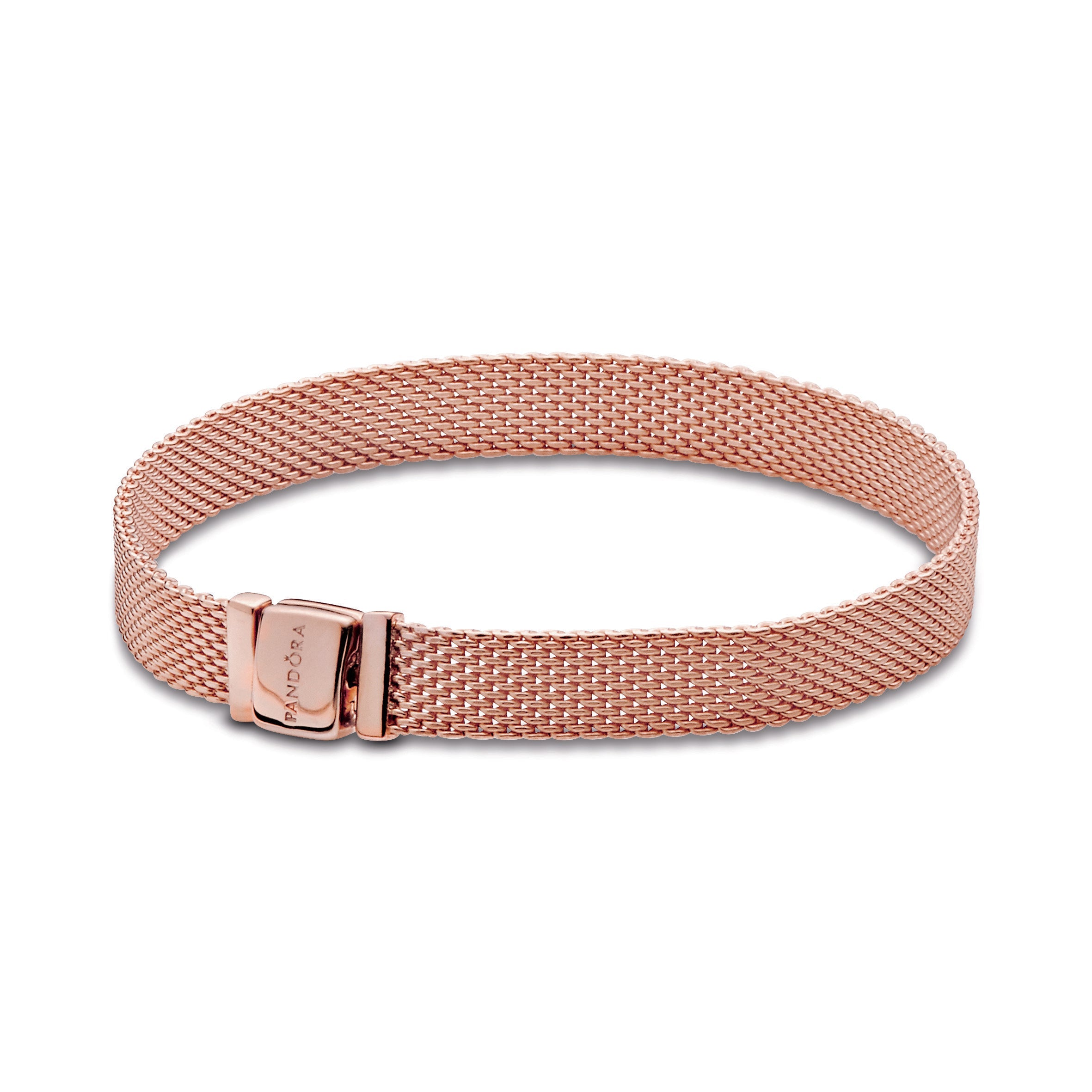 Pandora Reflexions Mesh Bracelet