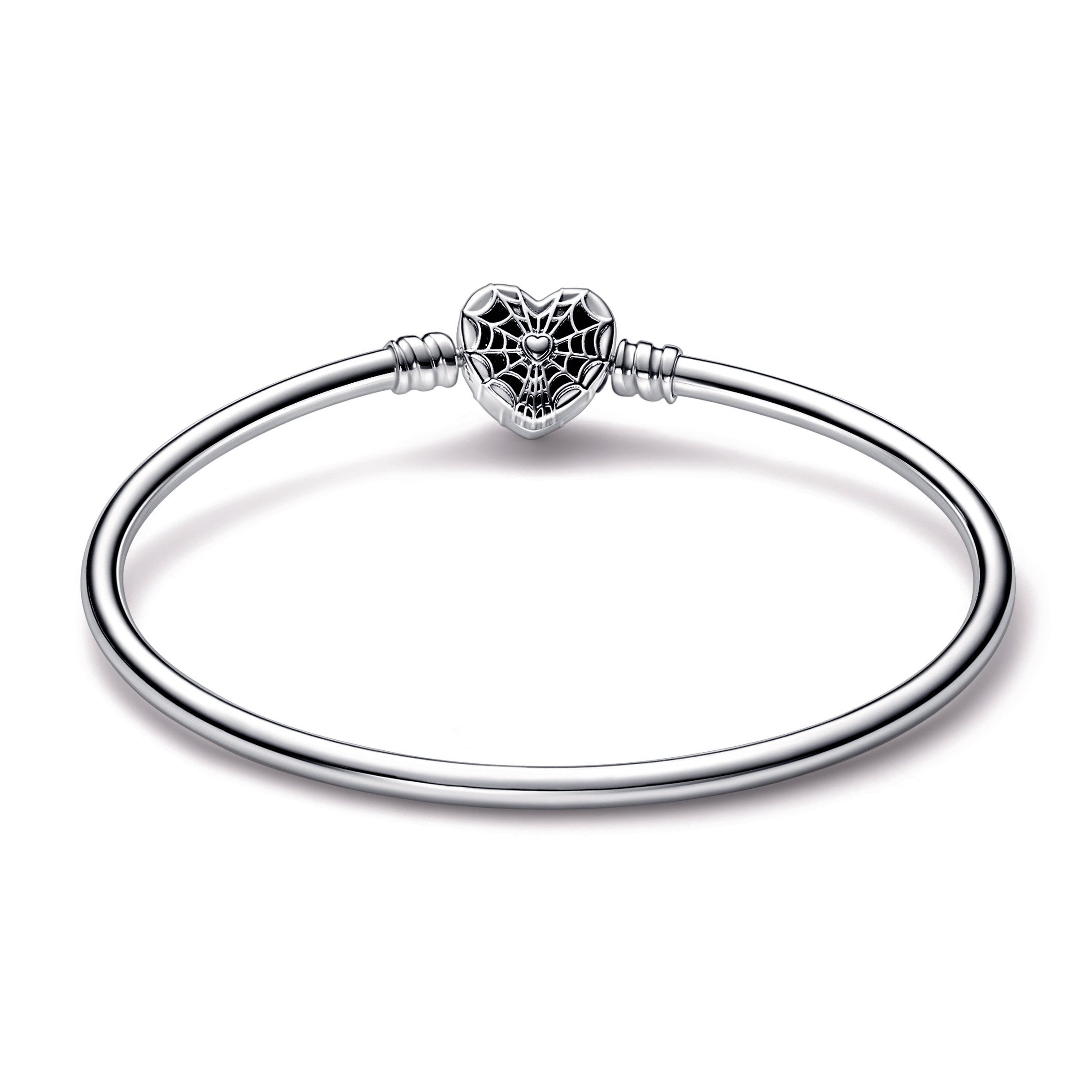 Pandora Moments Marvel Spider-Man Mask Clasp Bangle