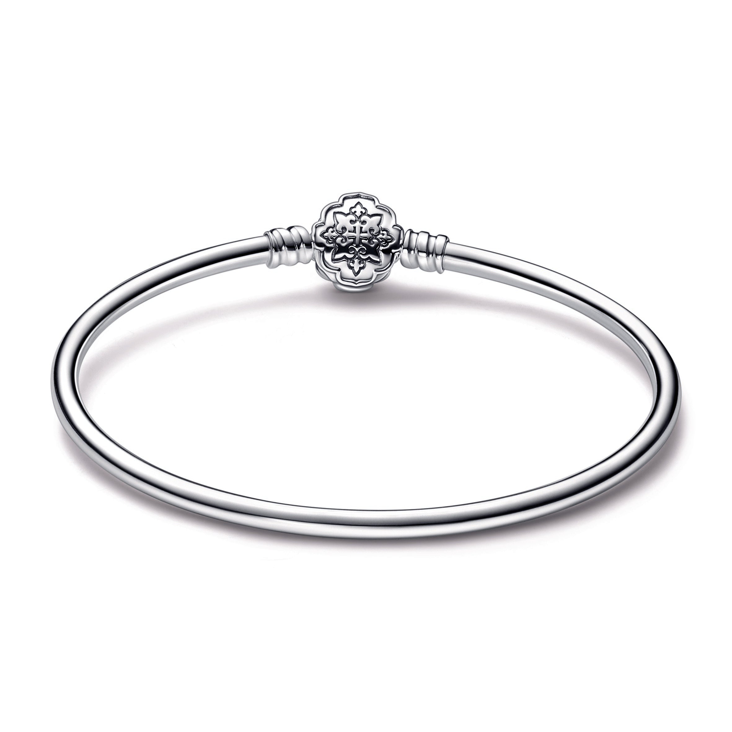 Pandora Moments Disney Aladdin Princess Jasmine Bangle