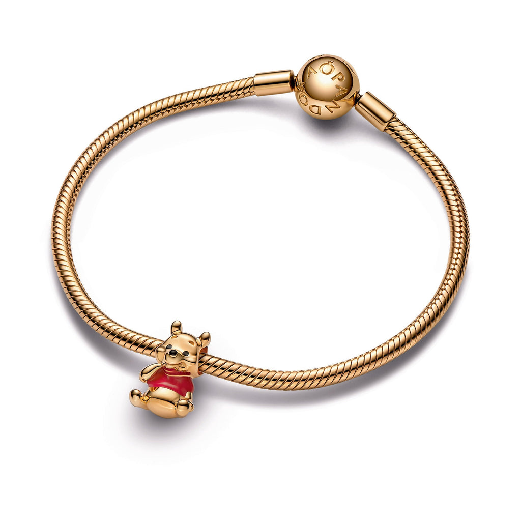 Disney Winnie the Pooh Bear Charm