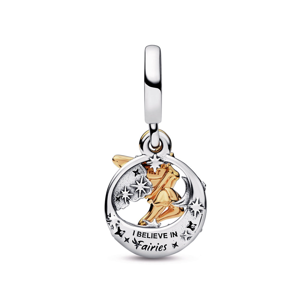 Disney Tinker Bell Celestial Night Dangle Charm