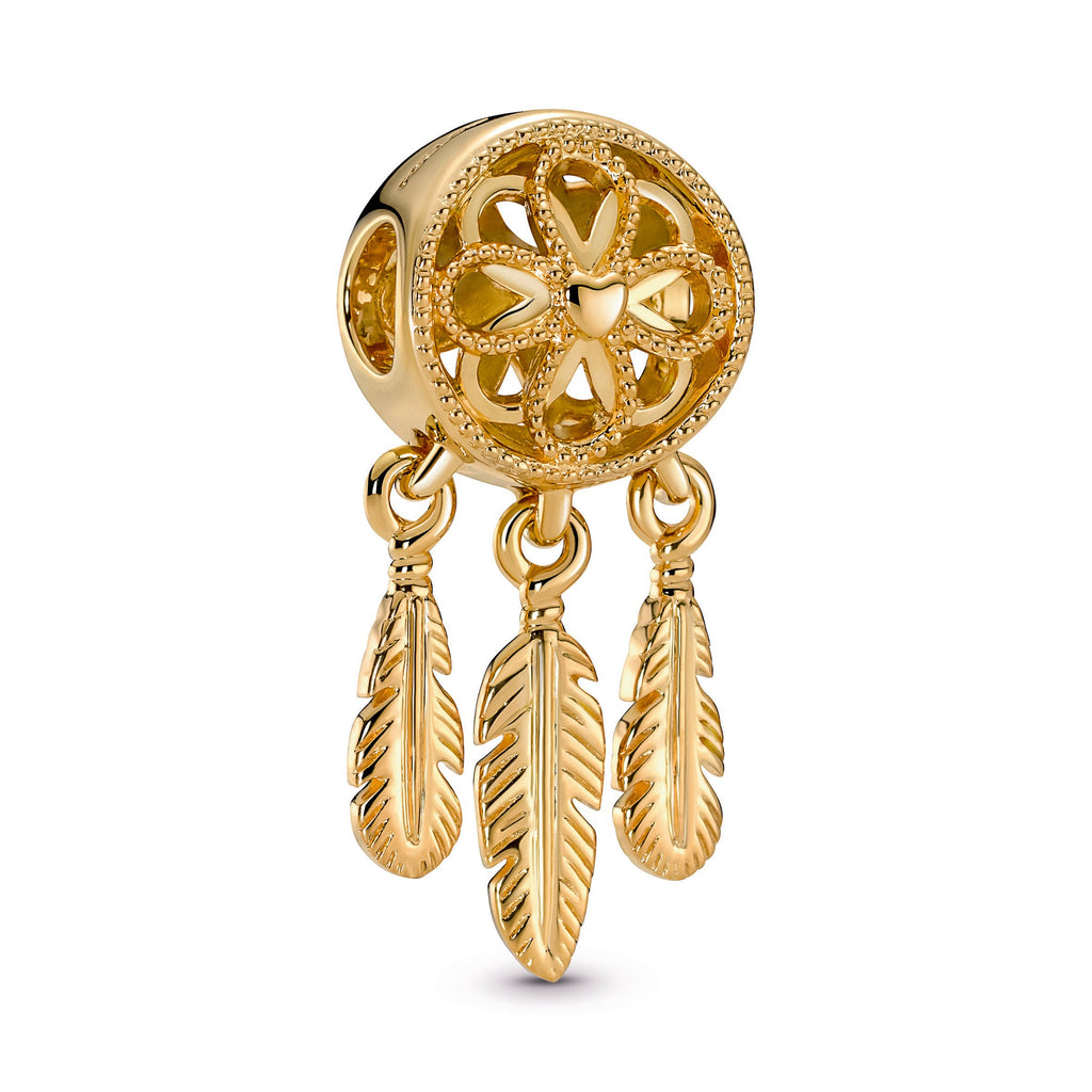 Spiritual Dreamcatcher Charm