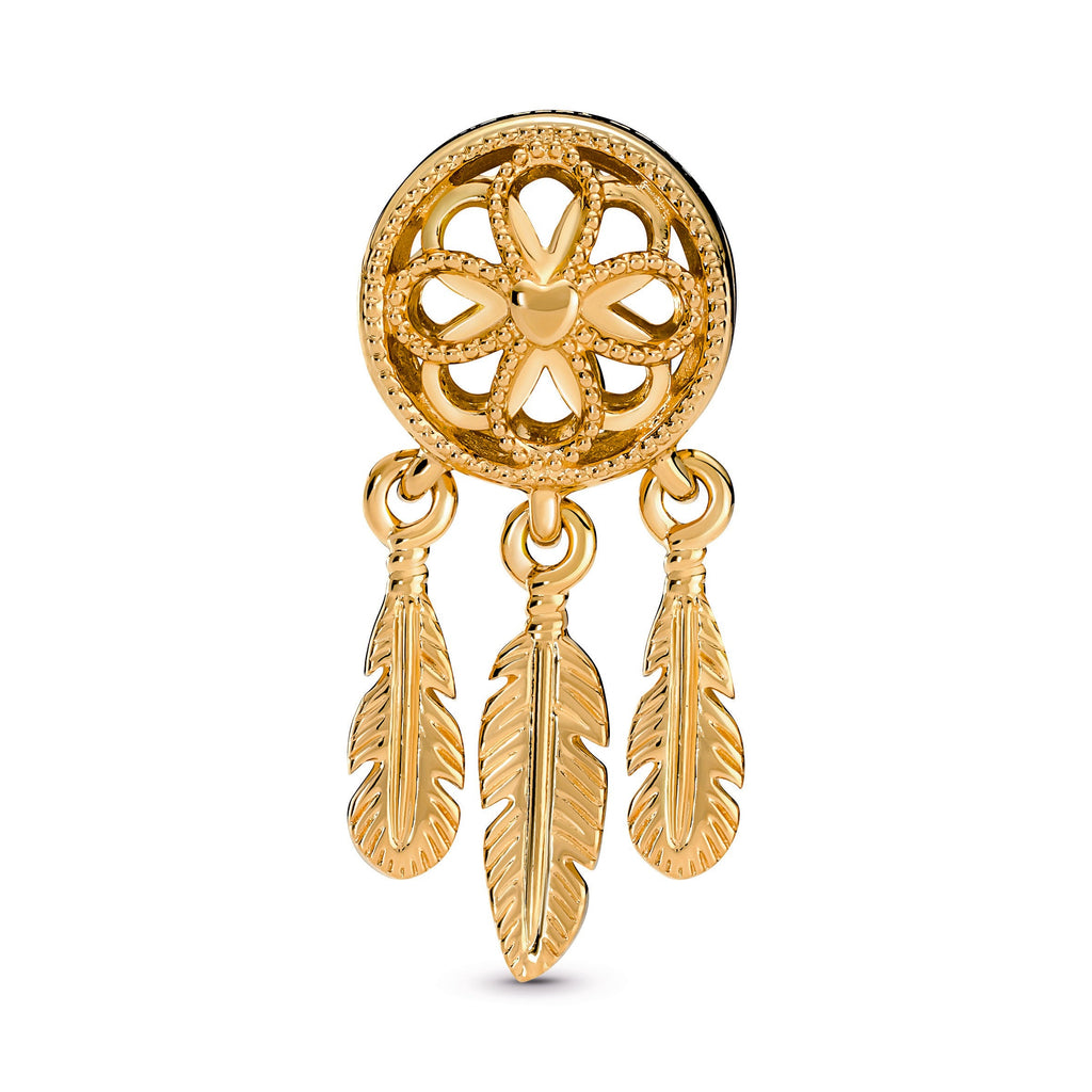 Spiritual Dreamcatcher Charm