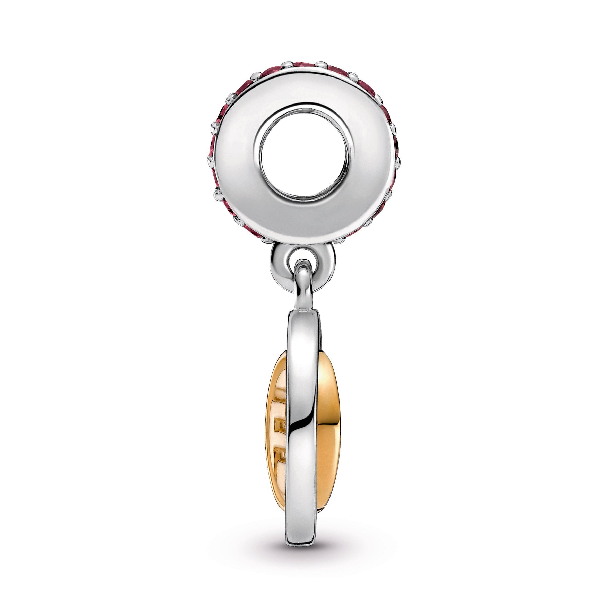 Spinning Lucky Dangle Charm