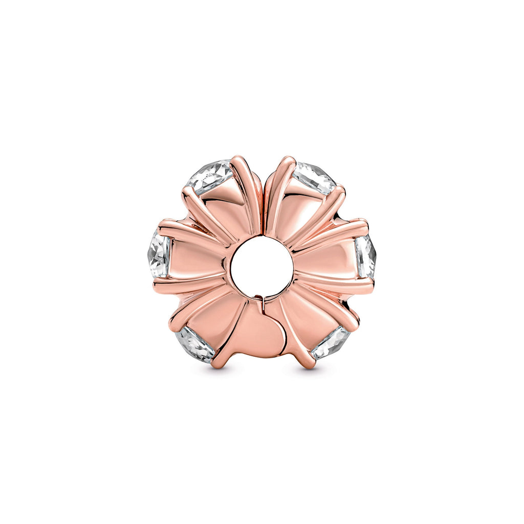 Long Pronged Sparkling Clip Charm
