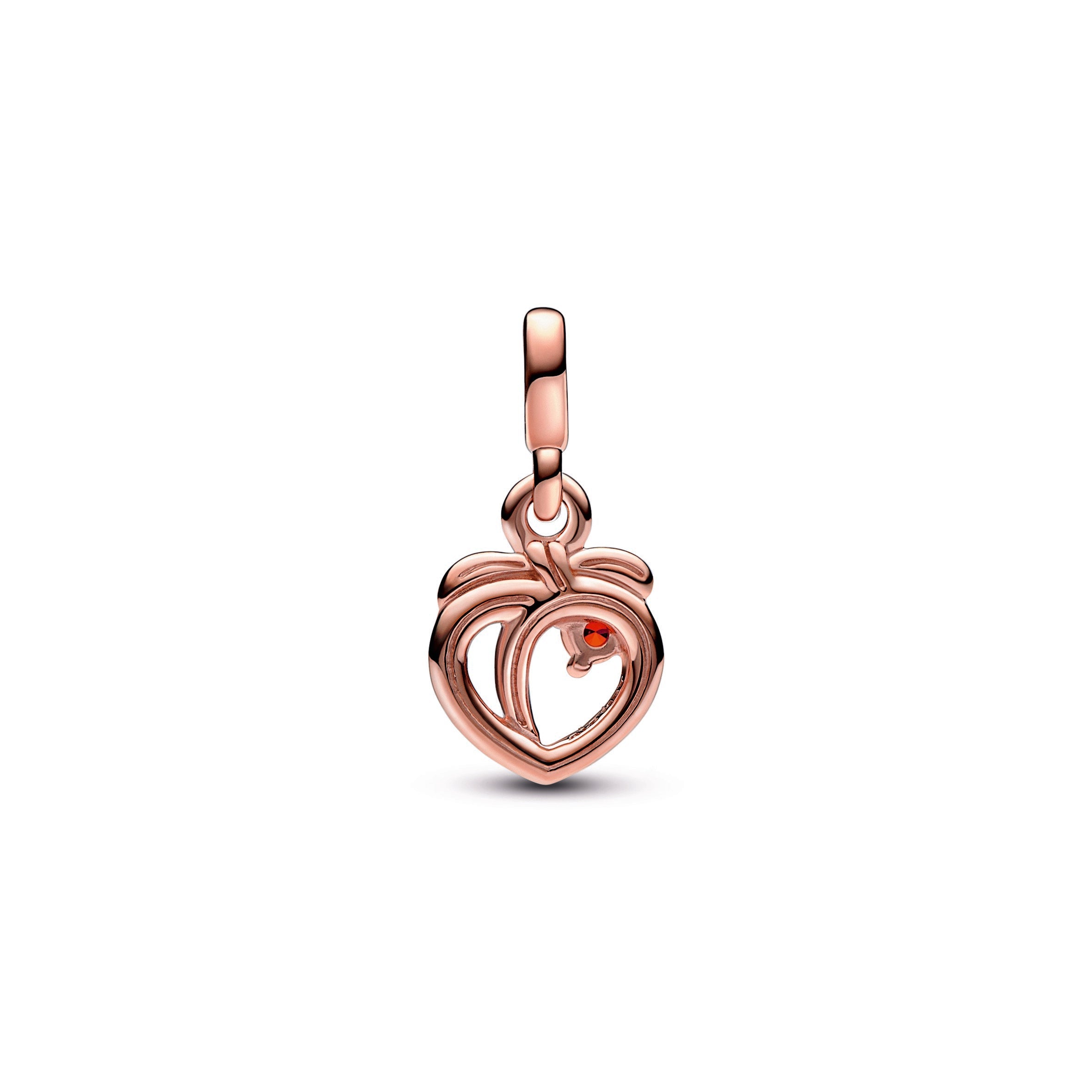 Pandora ME Cheeky Peach Mini Dangle
