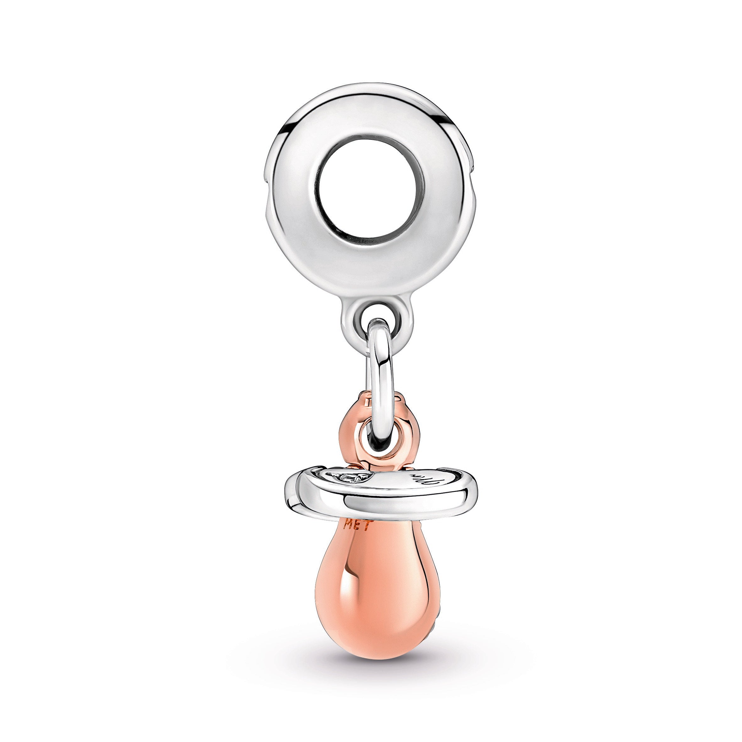 Baby Pacifier Dangle Charm