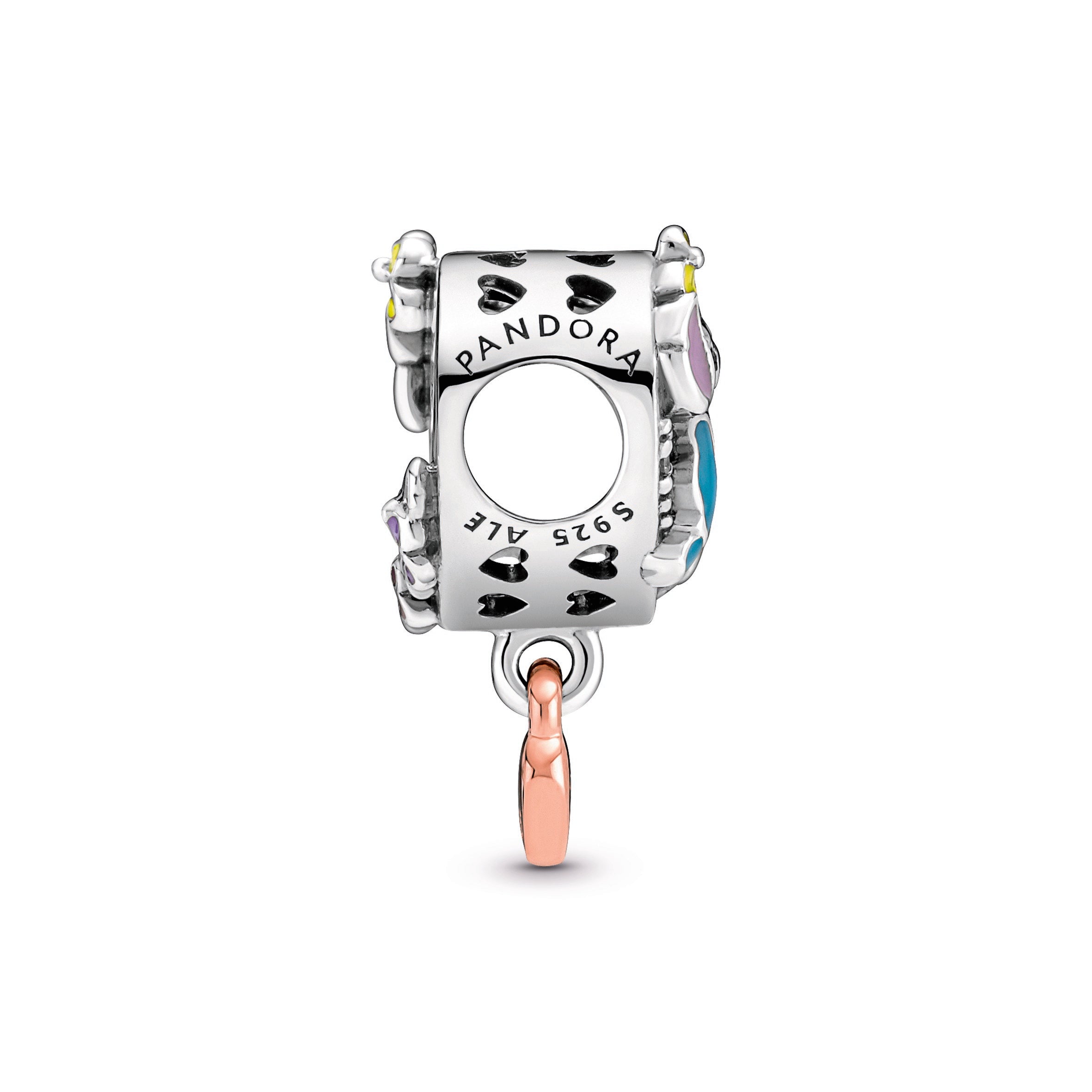 Disney Ohana Lilo & Stitch Inspired Charm