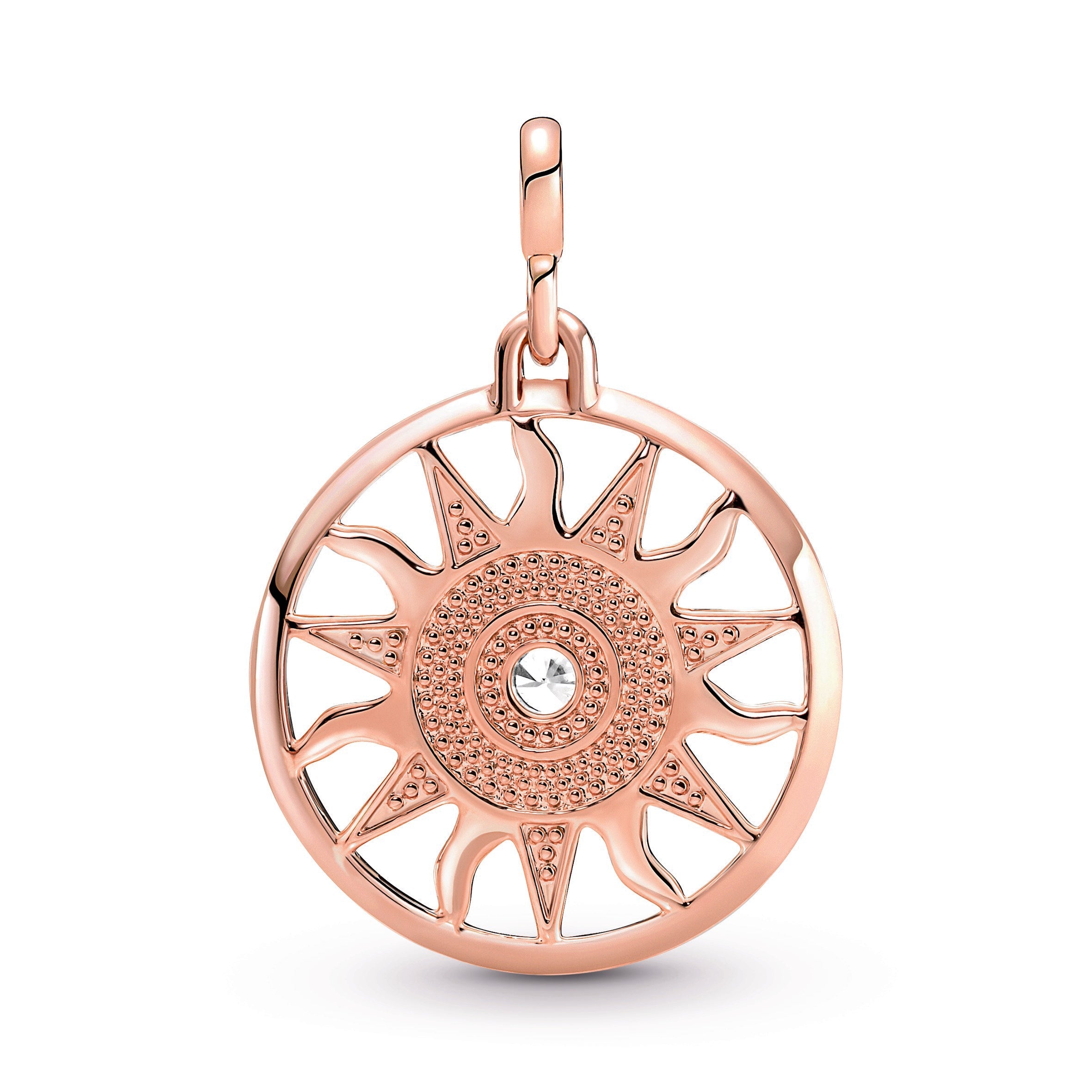 Pandora ME Sun Power Medallion