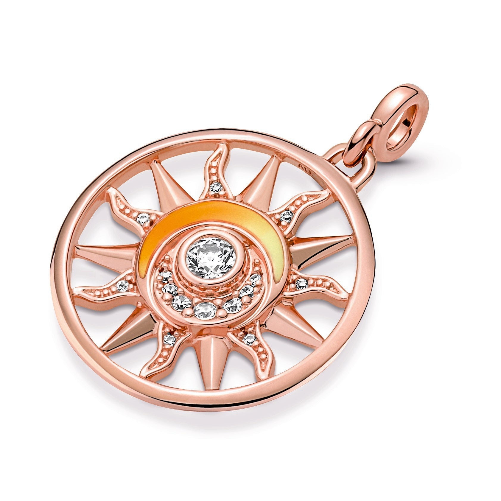 Pandora ME Sun Power Medallion