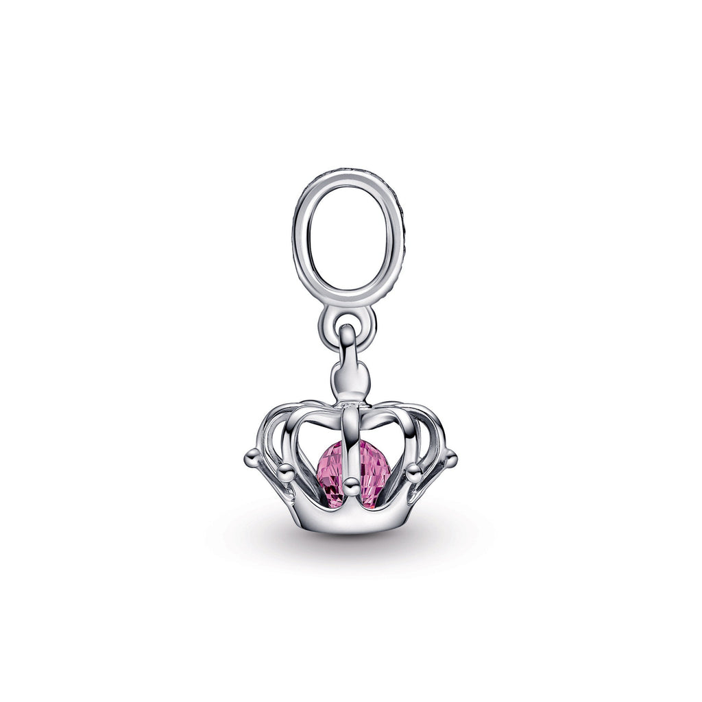Regal Crown Dangle Charm