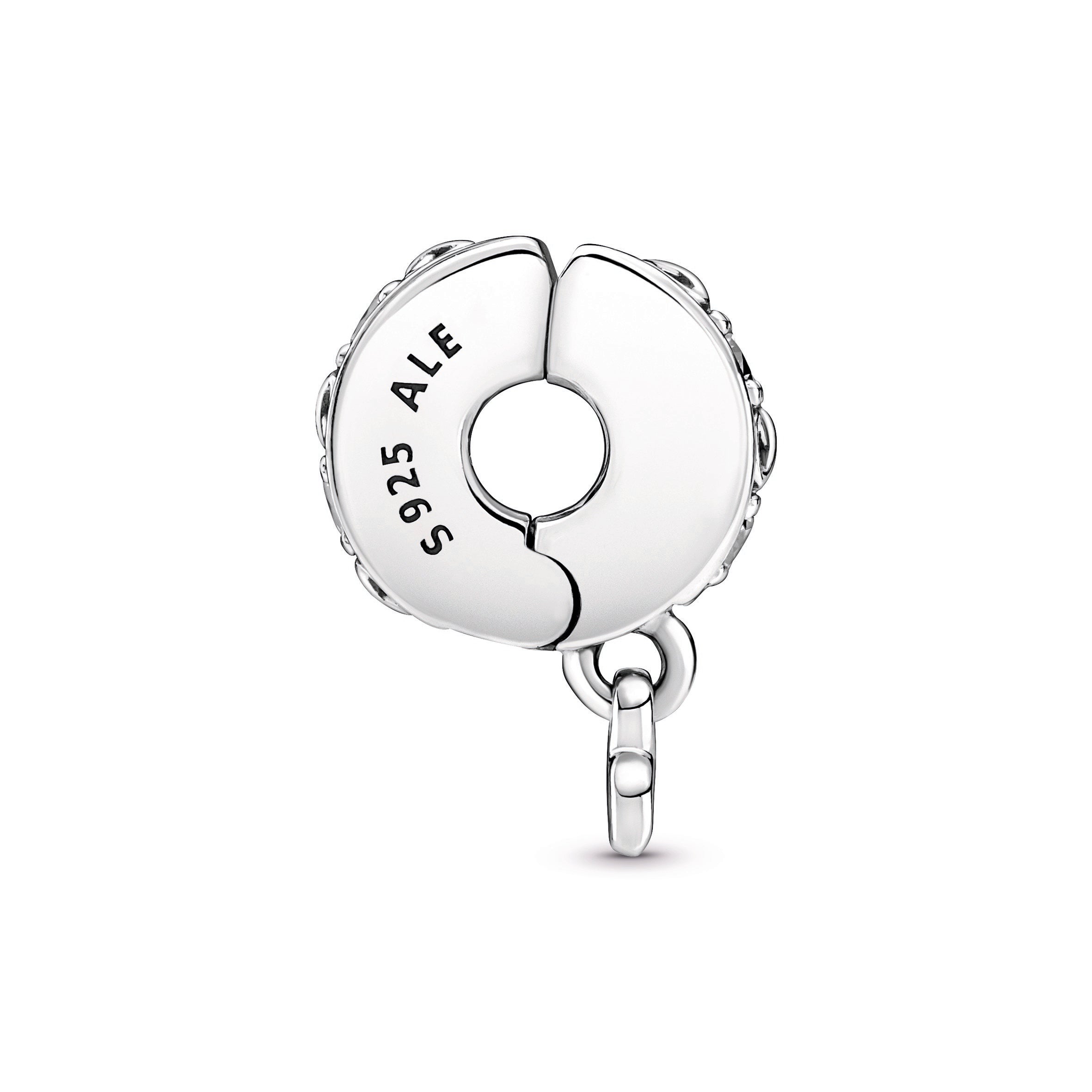 Family Always Pavé Clip Charm