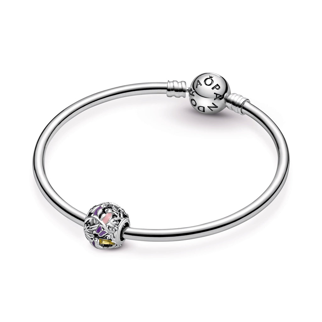 Jungle Creatures & Leaves Charm