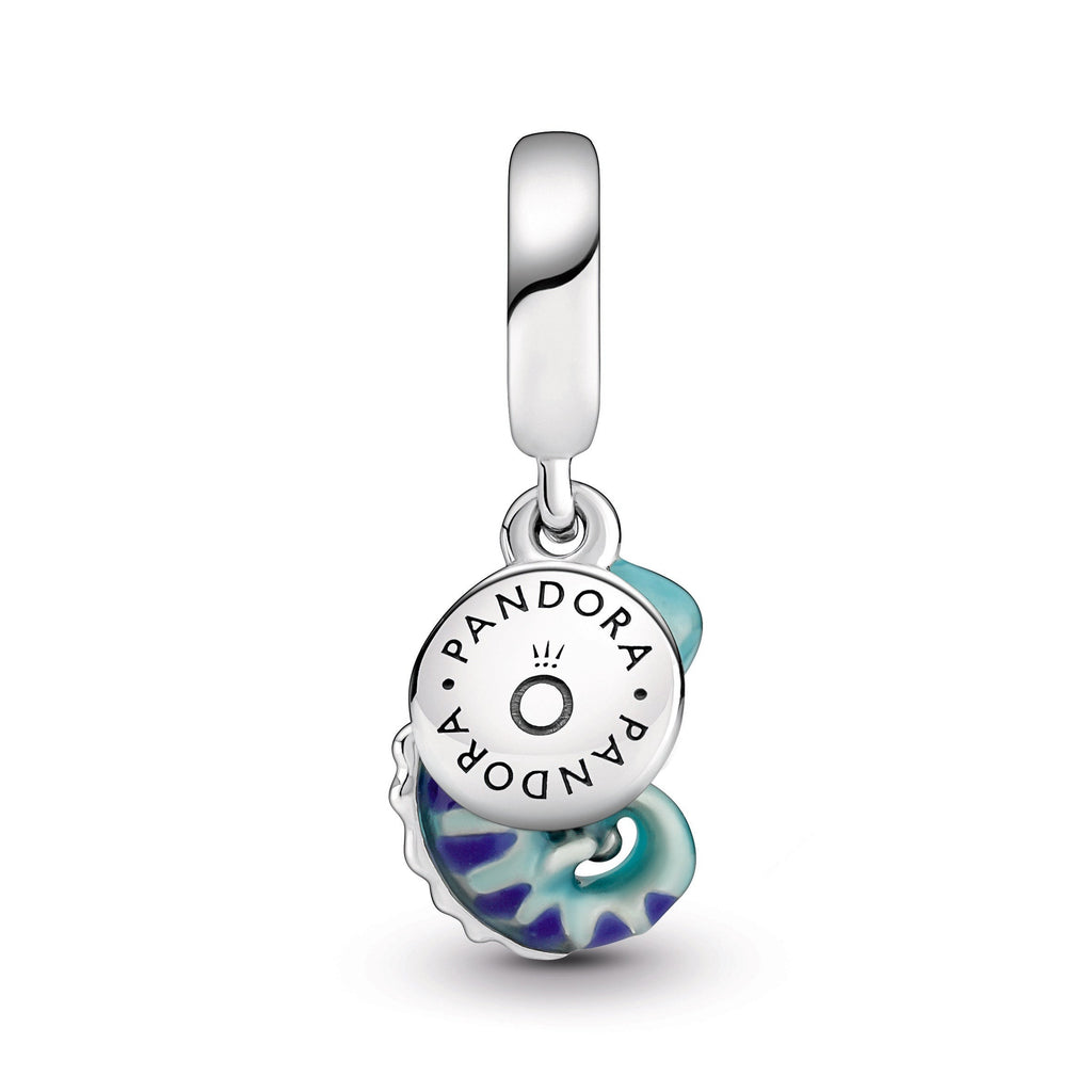 Colour-changing Chameleon Dangle Charm