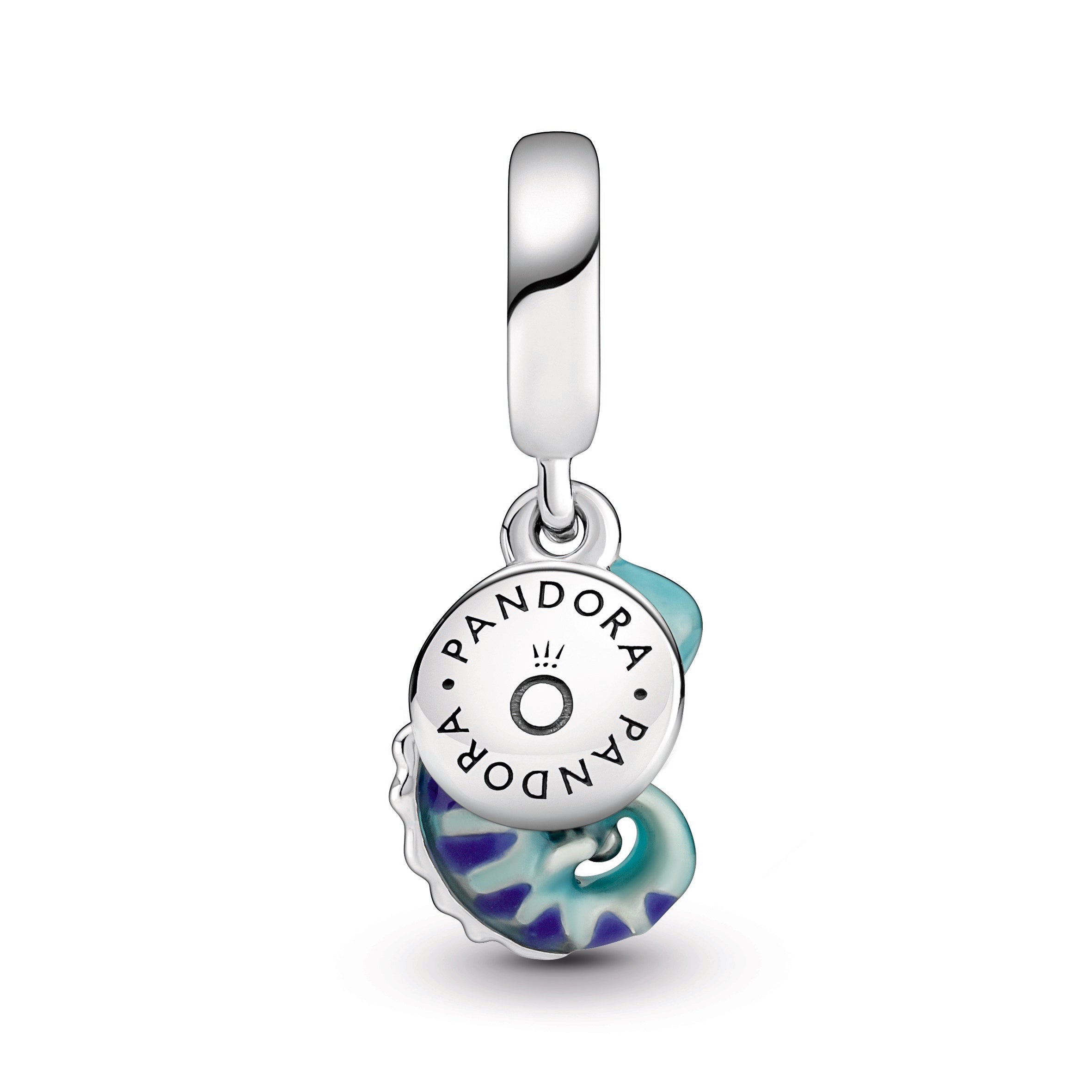 Colour-changing Chameleon Dangle Charm