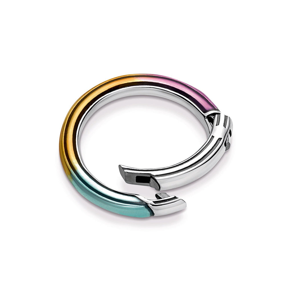 Pandora ME Tie-dye Styling Round Connector