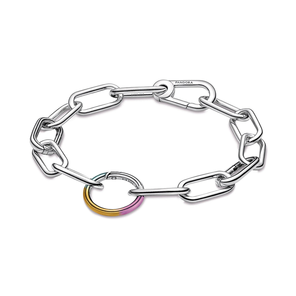 Pandora ME Tie-dye Styling Round Connector