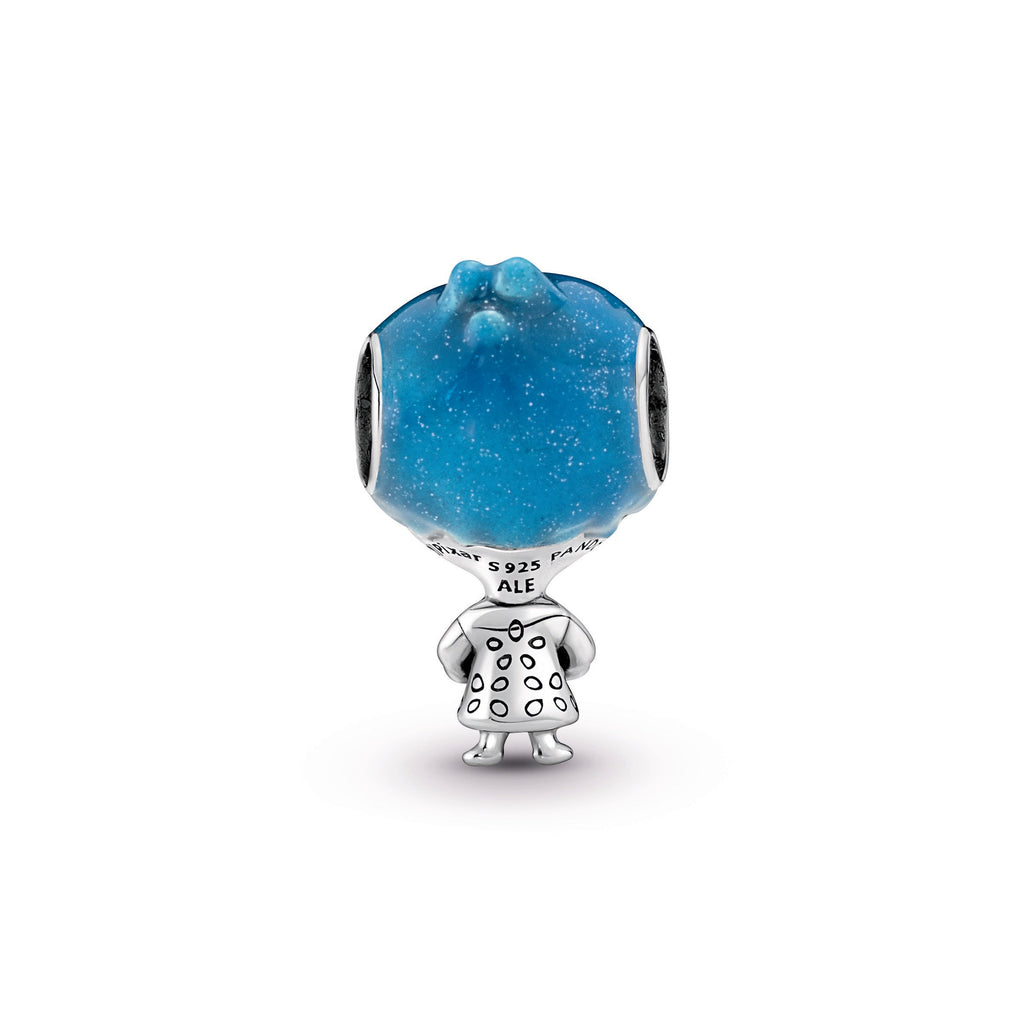 Disney Pixar Joy Glow-in-the-dark Memory Orb Charm