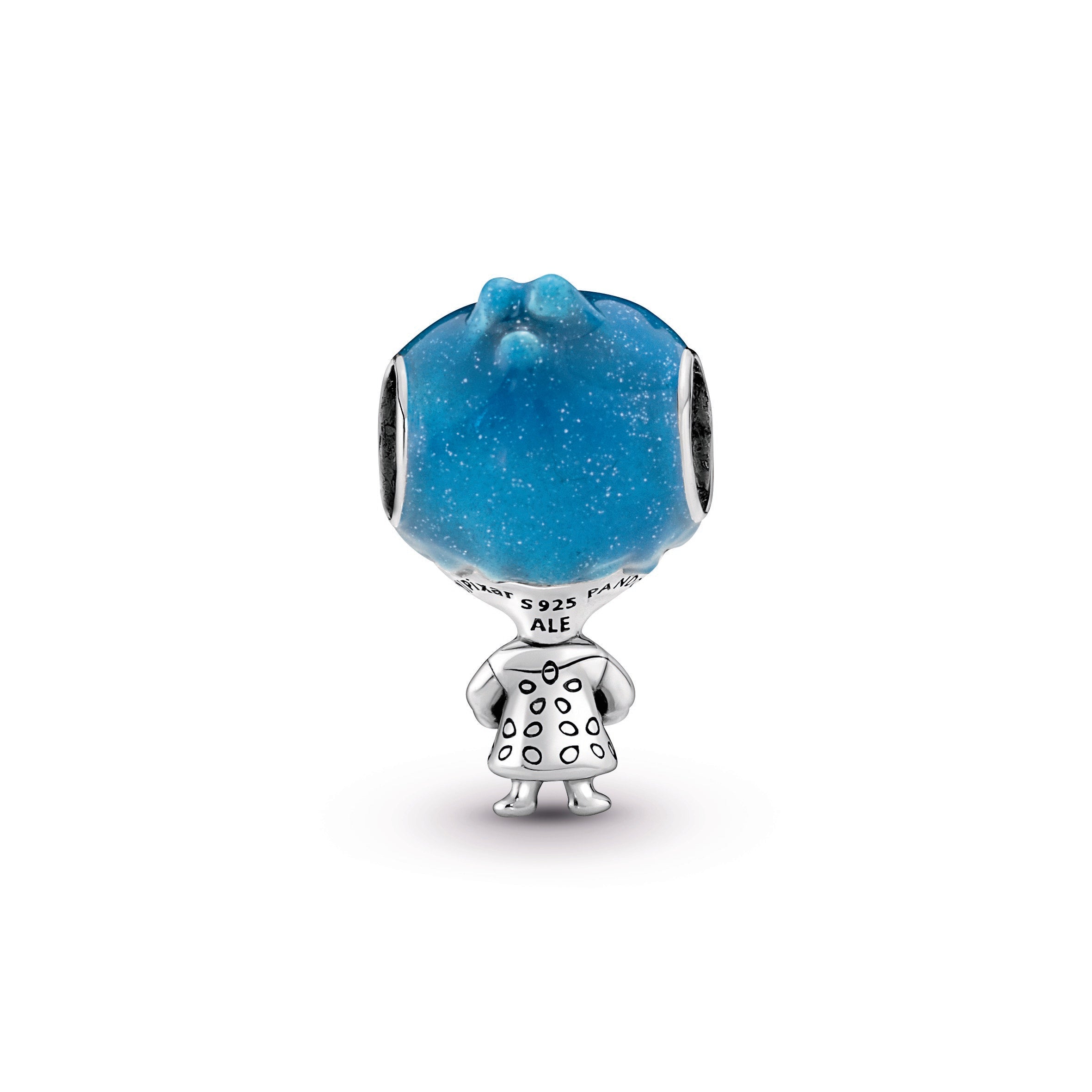 Disney Pixar Joy Glow-in-the-dark Memory Orb Charm