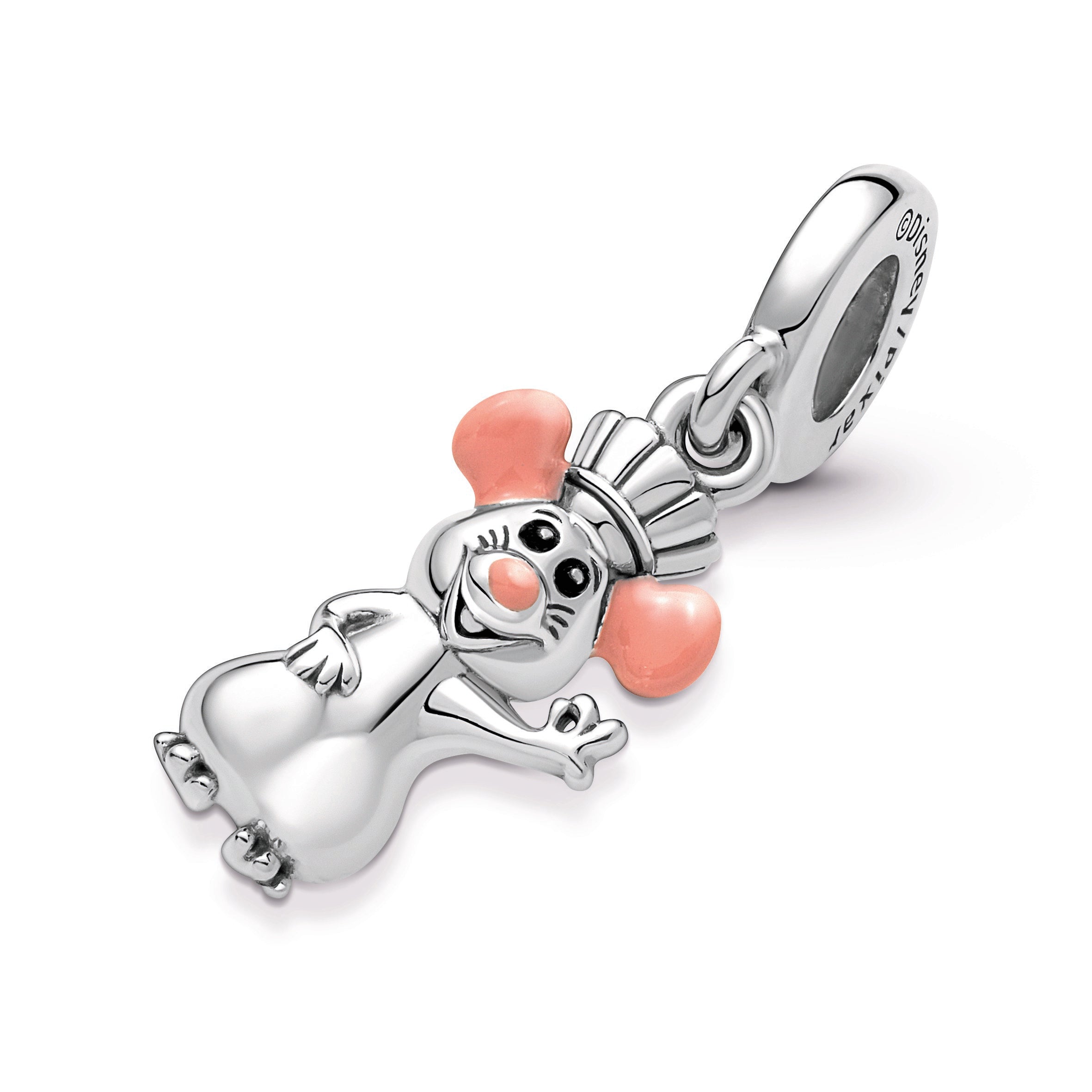 Disney Pixar Remy Dangle Charm