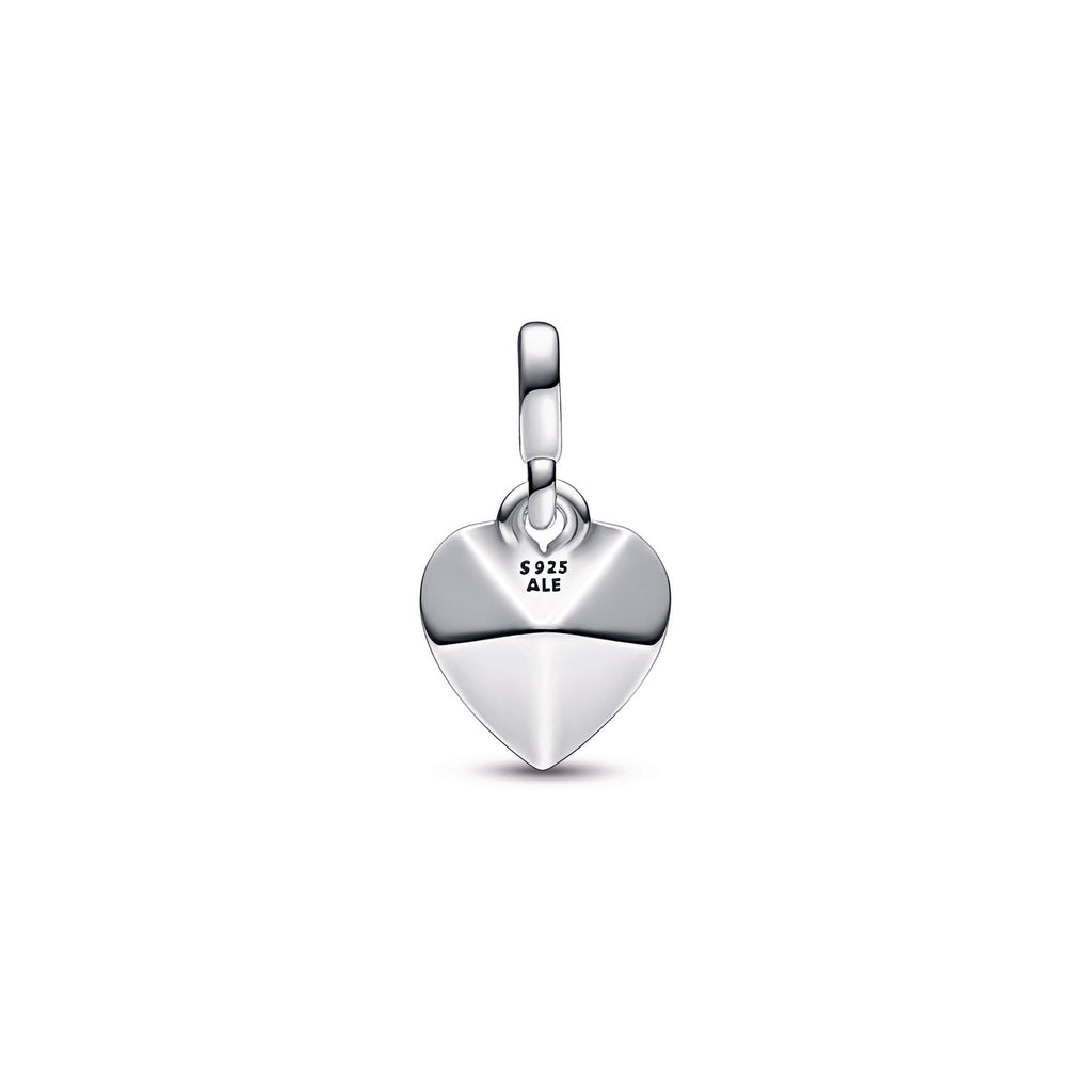 Pandora ME Faceted Heart Mini Dangle
